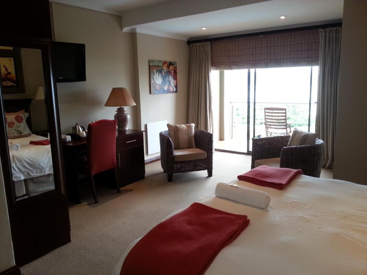 Stirling Manor Boutique Guest House Hartbeespoort Esterno foto