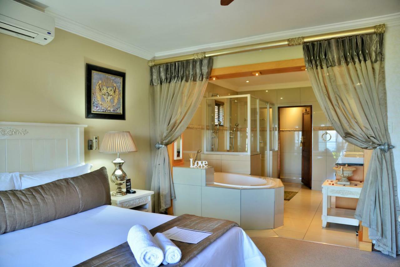Stirling Manor Boutique Guest House Hartbeespoort Esterno foto